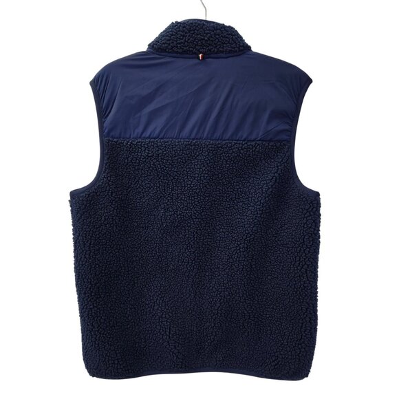 NWT Tommy Hilfiger Off Grid Sherpa Vest Size Medium - Picture 2 of 8